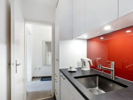 Parkareal Apt 703, Appartement 4 personnes à Davos - Photo 11
