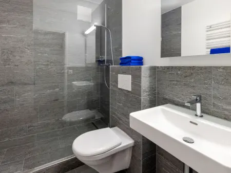 Parkareal Apt 703, Appartement 4 personnes à Davos - Photo 13