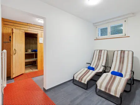 Parkareal Apt 703, Appartement 4 personnes à Davos - Photo 19