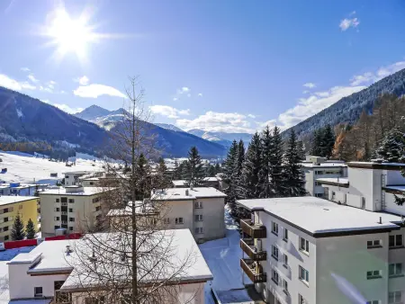 Parkareal Apt 703, Appartement 4 personnes à Davos - Photo 26