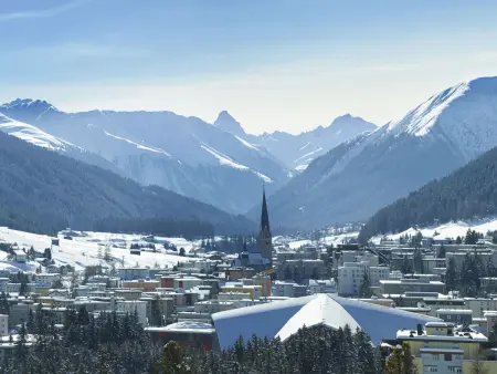Parkareal Apt 703, Appartement 4 personnes à Davos - Photo 30