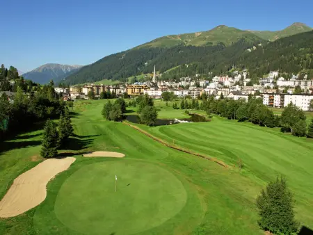 Parkareal Apt 703, Appartement 4 personnes à Davos - Photo 31