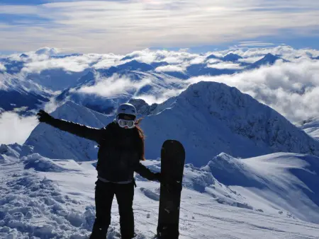 Parkareal Apt 703, Appartement 4 personnes à Davos - Photo 33
