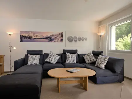 Chesa Flora 53, Appartement 4 personnes à St. Moritz - Photo 3
