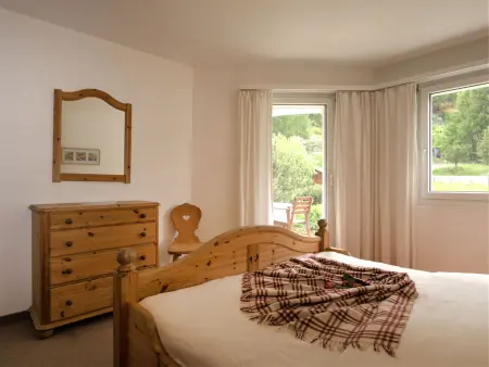 Chesa Flora 53, Appartement 4 personnes à St. Moritz - Photo 8