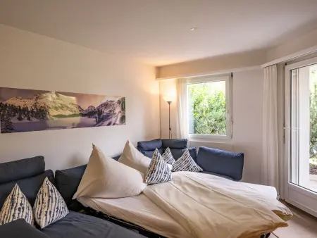 Chesa Flora 53, Appartement 4 personnes à St. Moritz - Photo 11