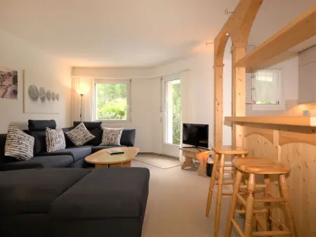 Chesa Flora 53, Appartement 4 personnes à St. Moritz - Photo 12