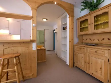 Chesa Flora 53, Appartement 4 personnes à St. Moritz - Photo 13