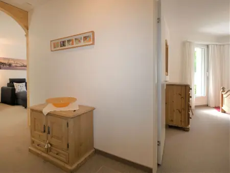 Chesa Flora 53, Appartement 4 personnes à St. Moritz - Photo 14