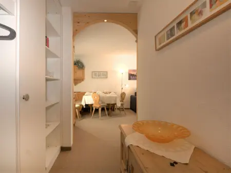Chesa Flora 53, Appartement 4 personnes à St. Moritz - Photo 15
