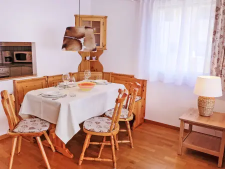 Chesa Sur Val 22, Appartement 4 personnes à St. Moritz - Photo 1