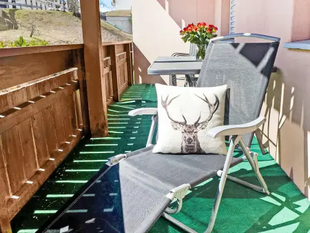 Chesa Sur Val 22, Appartement 4 personnes à St. Moritz - Photo 4