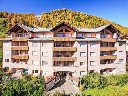 Chesa Sur Val 22, Appartement 4 personnes à St. Moritz - Photo 14