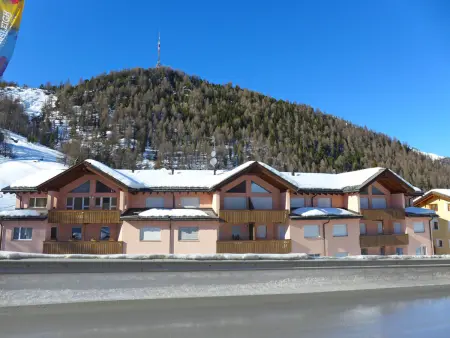 Chesa Sur Val 22, Appartement 4 personnes à St. Moritz - Photo 15