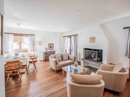 Chesa Mulin, Appartement 6 personnes à St. Moritz - Photo 5