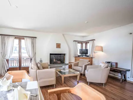 Chesa Mulin, Appartement 6 personnes à St. Moritz - Photo 6