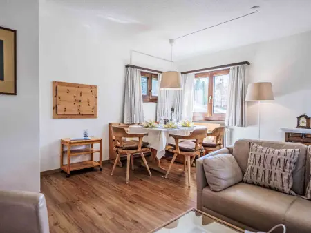 Chesa Mulin, Appartement 6 personnes à St. Moritz - Photo 7