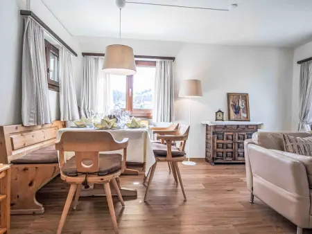 Chesa Mulin, Appartement 6 personnes à St. Moritz - Photo 8