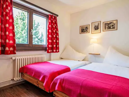 Chesa Mulin, Appartement 6 personnes à St. Moritz - Photo 11