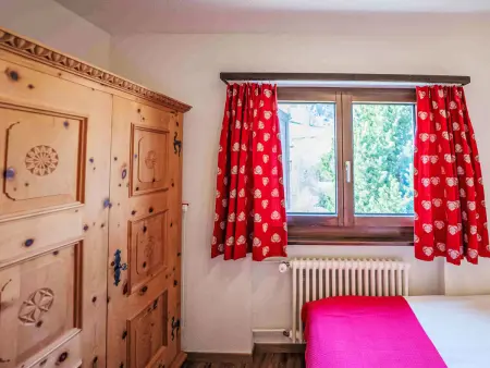 Chesa Mulin, Appartement 6 personnes à St. Moritz - Photo 12