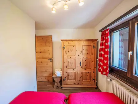 Chesa Mulin, Appartement 6 personnes à St. Moritz - Photo 13