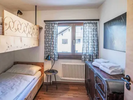 Chesa Mulin, Appartement 6 personnes à St. Moritz - Photo 14