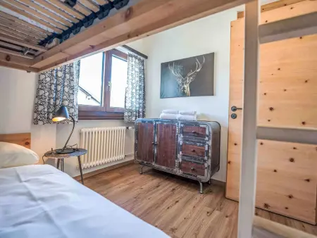 Chesa Mulin, Appartement 6 personnes à St. Moritz - Photo 15