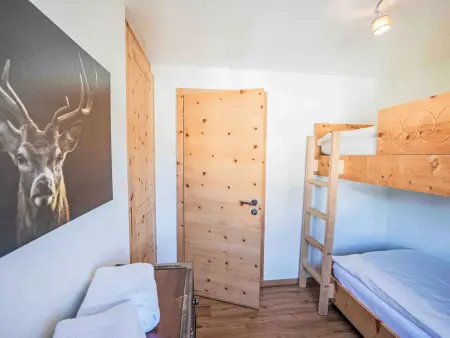 Chesa Mulin, Appartement 6 personnes à St. Moritz - Photo 16