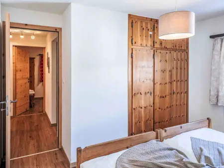 Chesa Mulin, Appartement 6 personnes à St. Moritz - Photo 19