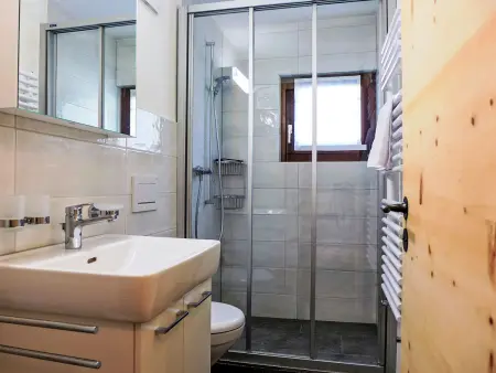 Chesa Mulin, Appartement 6 personnes à St. Moritz - Photo 20