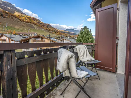 Chesa Mulin, Appartement 6 personnes à St. Moritz - Photo 21