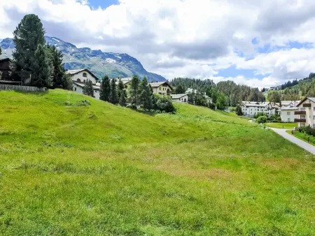 Chesa Mulin, Appartement 6 personnes à St. Moritz - Photo 22