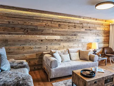 Chesa Fleury, Appartement 2 personnes à St. Moritz - Photo 5