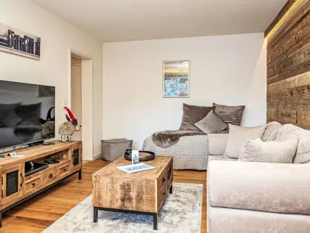 Chesa Fleury, Appartement 2 personnes à St. Moritz - Photo 6