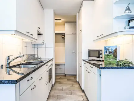 Chesa Fleury, Appartement 2 personnes à St. Moritz - Photo 13