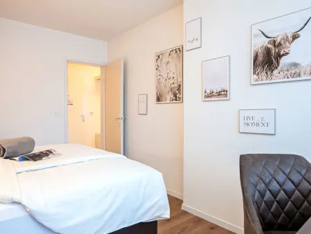 Chesa Fleury, Appartement 2 personnes à St. Moritz - Photo 16