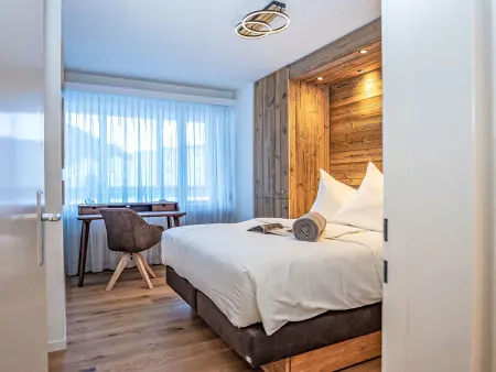 Chesa Fleury, Appartement 2 personnes à St. Moritz - Photo 17