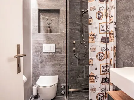 Chesa Fleury, Appartement 2 personnes à St. Moritz - Photo 18