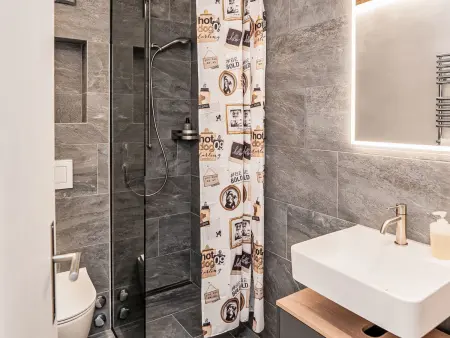 Chesa Fleury, Appartement 2 personnes à St. Moritz - Photo 19