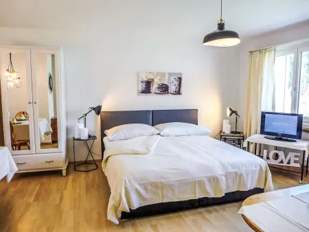 Chesa Ova Cotschna 303, Appartement 2 personnes à St. Moritz - Photo 1