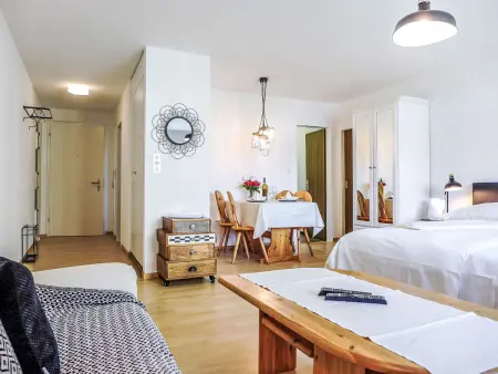 Chesa Ova Cotschna 303, Appartement 2 personnes à St. Moritz - Photo 2