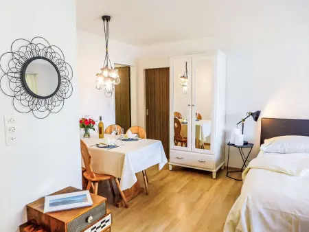 Chesa Ova Cotschna 303, Appartement 2 personnes à St. Moritz - Photo 5