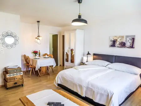 Chesa Ova Cotschna 303, Appartement 2 personnes à St. Moritz - Photo 8