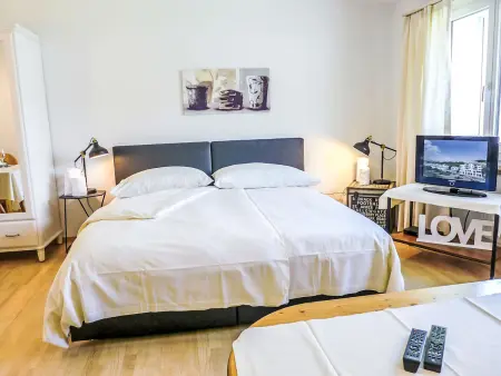 Chesa Ova Cotschna 303, Appartement 2 personnes à St. Moritz - Photo 9