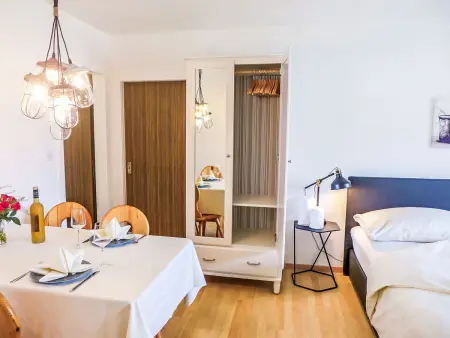 Chesa Ova Cotschna 303, Appartement 2 personnes à St. Moritz - Photo 10