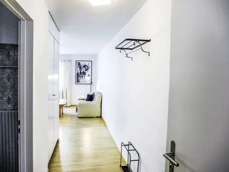 Chesa Ova Cotschna 303, Appartement 2 personnes à St. Moritz - Photo 11