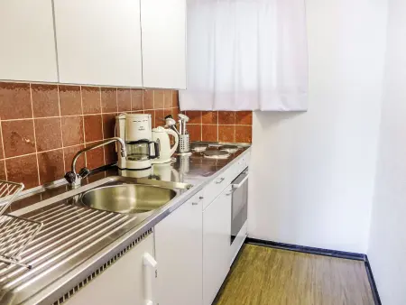 Chesa Ova Cotschna 303, Appartement 2 personnes à St. Moritz - Photo 12