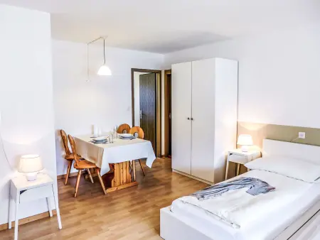 Chesa Ova Cotschna 304, Appartement 2 personnes à St. Moritz - Photo 5