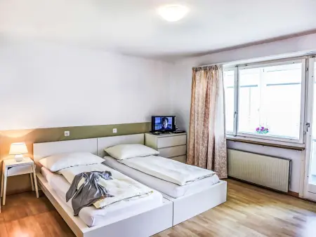 Chesa Ova Cotschna 304, Appartement 2 personnes à St. Moritz - Photo 6