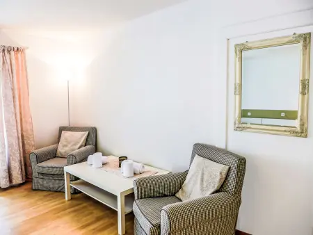 Chesa Ova Cotschna 304, Appartement 2 personnes à St. Moritz - Photo 7
